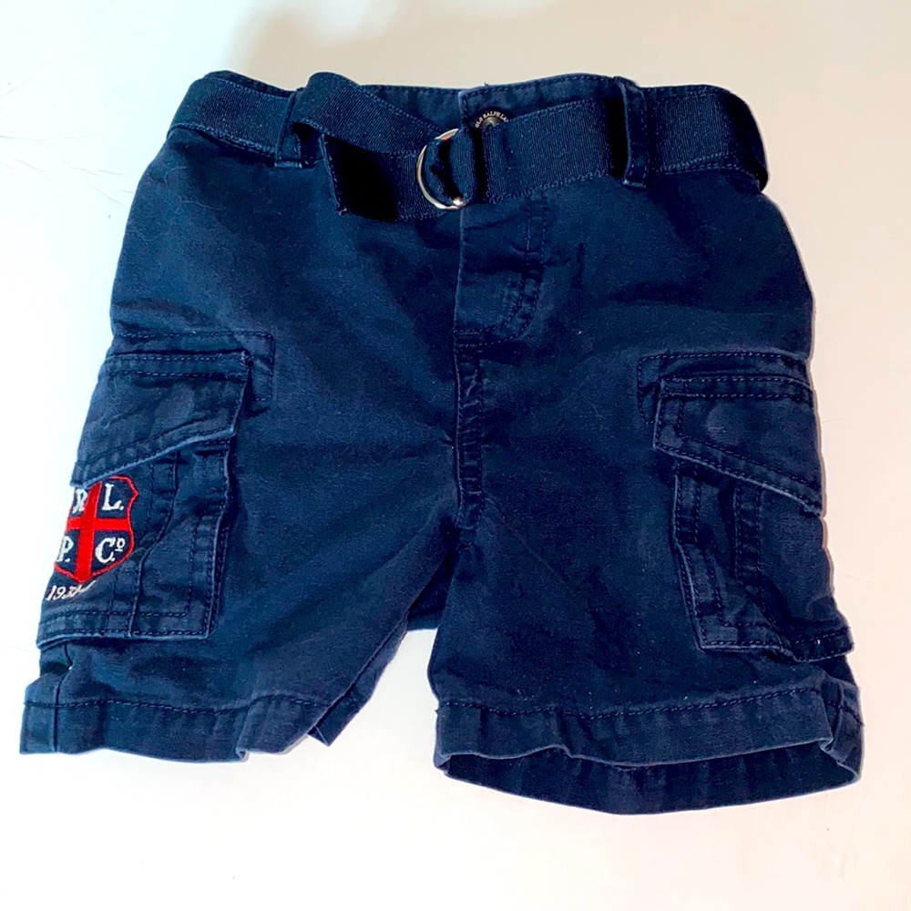 Ralph Lauren Boys Shorts
